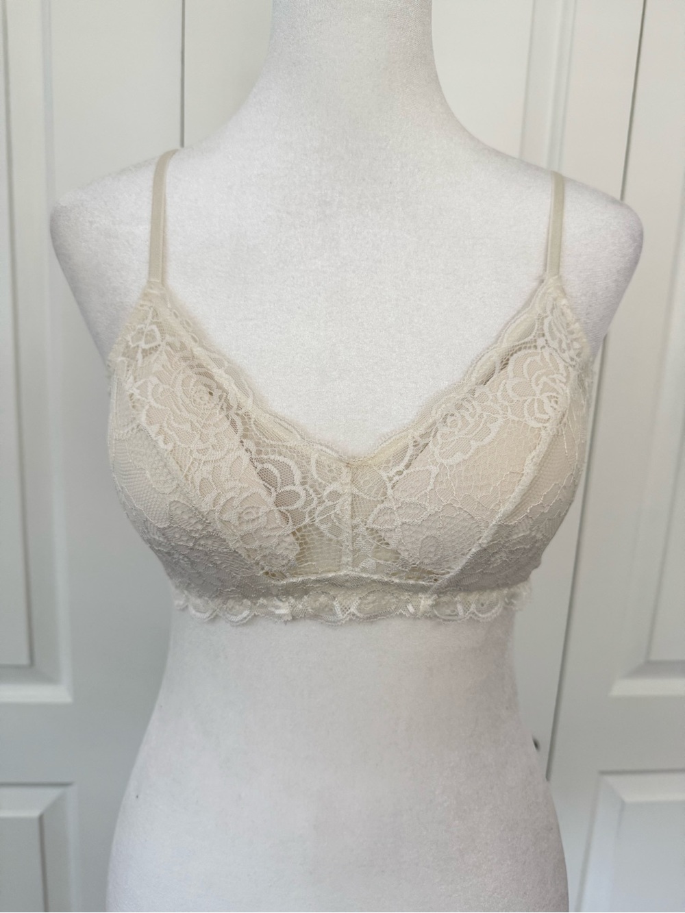 Free Press Lace bralette